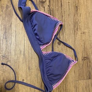 Size large target top